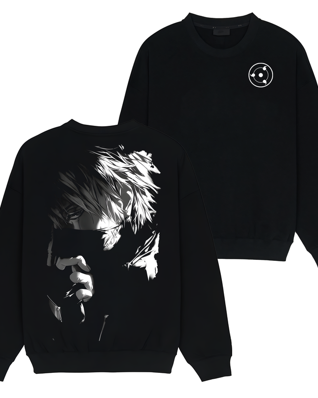 Hatake Kakashi - Naruto - TShirt Sweatshirt Hoodie ORCA212