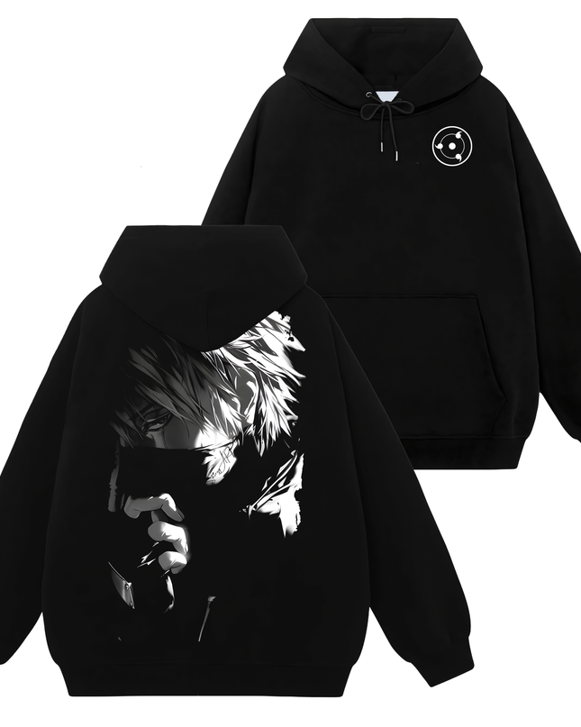 Hatake Kakashi - Naruto - TShirt Sweatshirt Hoodie ORCA212