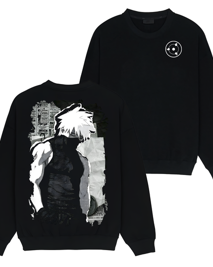 Hatake Kakashi - Naruto - TShirt Sweatshirt Hoodie ORCA213