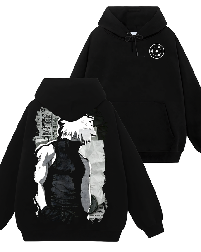 Hatake Kakashi - Naruto - TShirt Sweatshirt Hoodie ORCA213