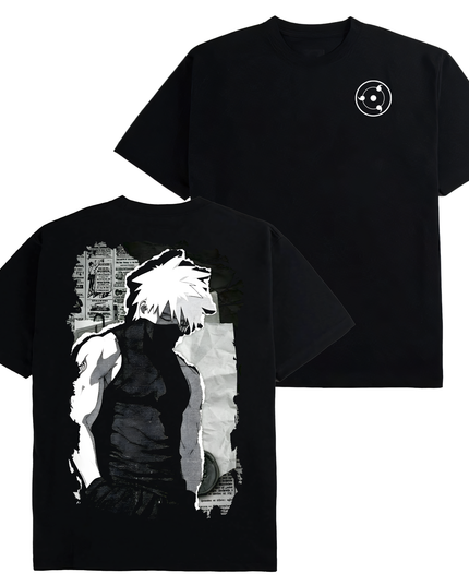 Hatake Kakashi - Naruto - TShirt Sweatshirt Hoodie ORCA213