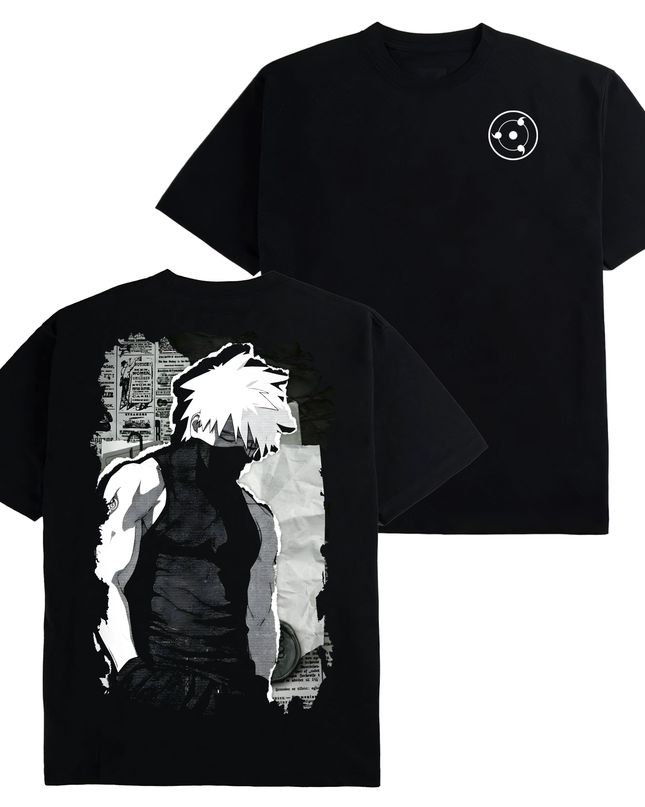 Hatake Kakashi - Naruto - TShirt Sweatshirt Hoodie ORCA213