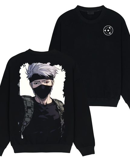 Hatake Kakashi - Naruto - TShirt Sweatshirt Hoodie ORCA214