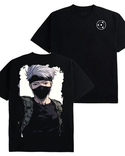 Hatake Kakashi - Naruto - TShirt Sweatshirt Hoodie ORCA214