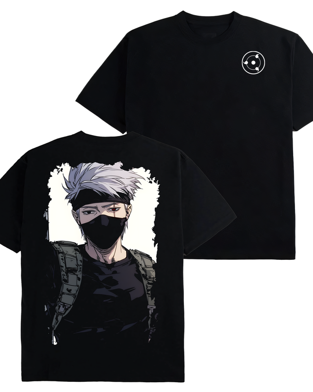 Hatake Kakashi - Naruto - TShirt Sweatshirt Hoodie ORCA214
