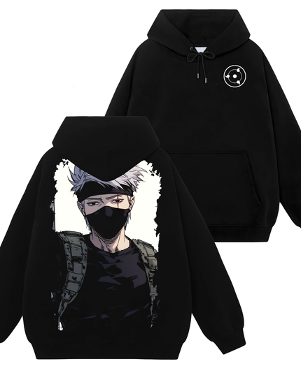 Hatake Kakashi - Naruto - TShirt Sweatshirt Hoodie ORCA214