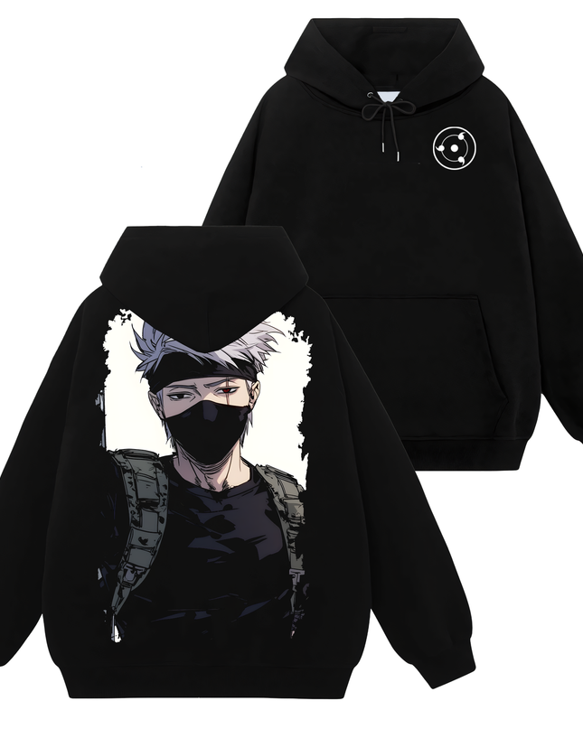 Hatake Kakashi - Naruto - TShirt Sweatshirt Hoodie ORCA214
