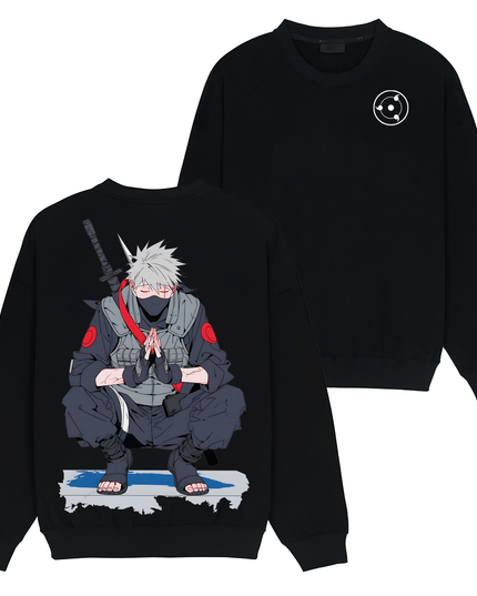 Hatake Kakashi - Naruto - TShirt Sweatshirt Hoodie ORCA215