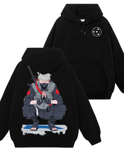 Hatake Kakashi - Naruto - TShirt Sweatshirt Hoodie ORCA215