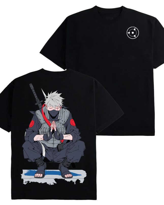 Hatake Kakashi - Naruto - TShirt Sweatshirt Hoodie ORCA215