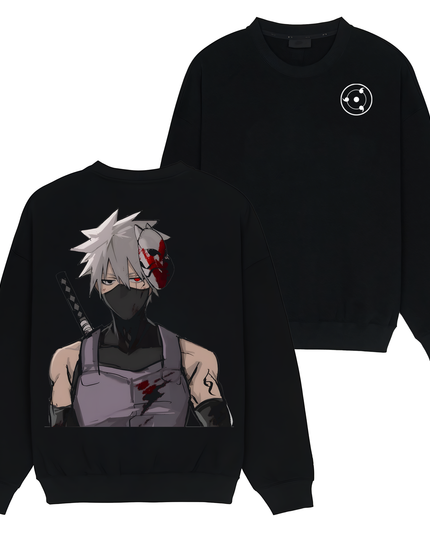 Hatake Kakashi - Naruto - TShirt Sweatshirt Hoodie ORCA216