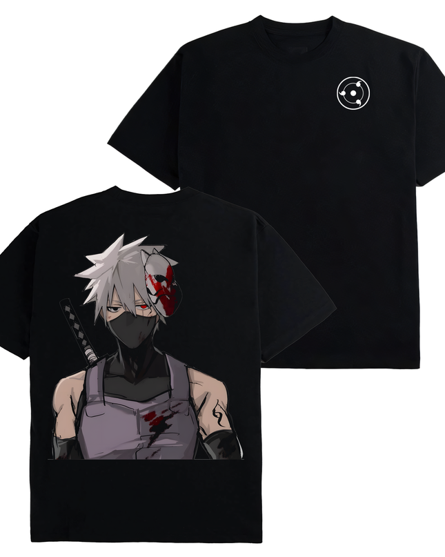 Hatake Kakashi - Naruto - TShirt Sweatshirt Hoodie ORCA216