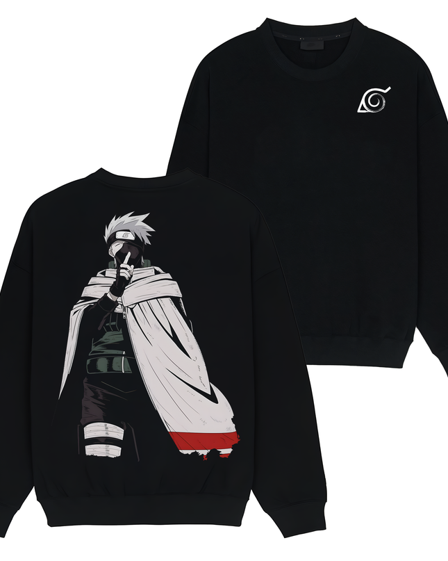 Hatake Kakashi - Naruto - TShirt Sweatshirt Hoodie ORCA217