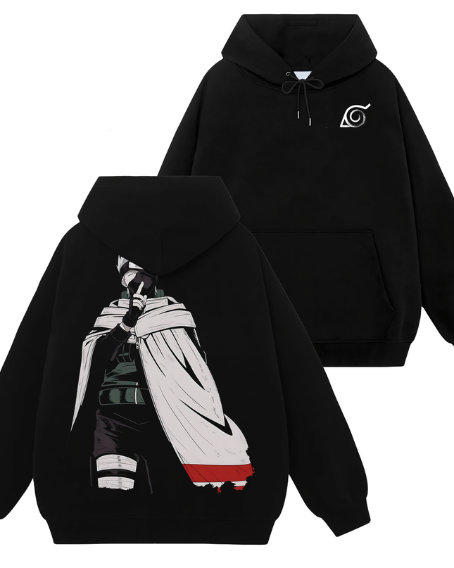 Hatake Kakashi - Naruto - TShirt Sweatshirt Hoodie ORCA217