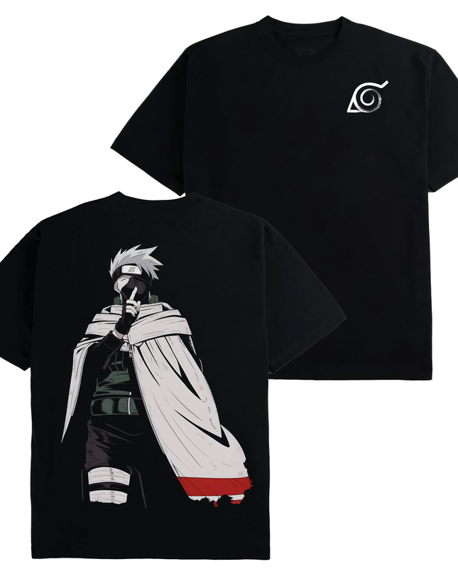 Hatake Kakashi - Naruto - TShirt Sweatshirt Hoodie ORCA217