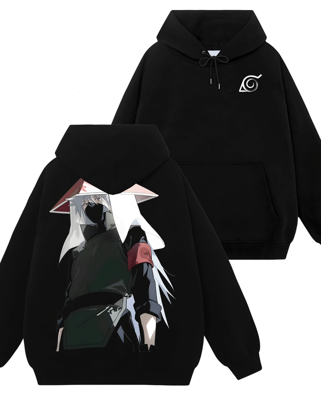 Hatake Kakashi - Naruto - TShirt Sweatshirt Hoodie ORCA218