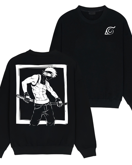 Hatake Kakashi - Naruto - TShirt Sweatshirt Hoodie ORCA219