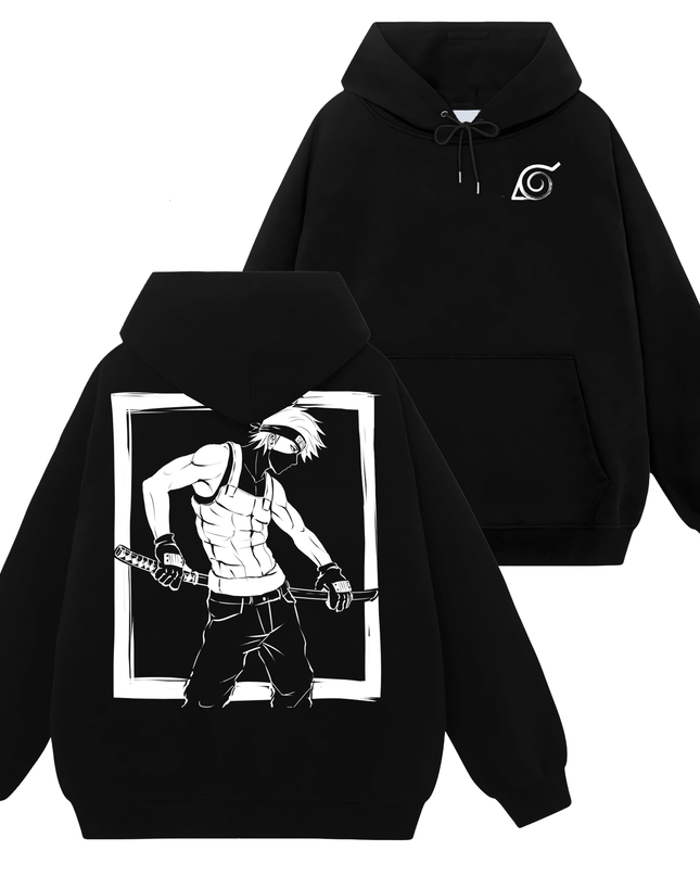 Hatake Kakashi - Naruto - TShirt Sweatshirt Hoodie ORCA219