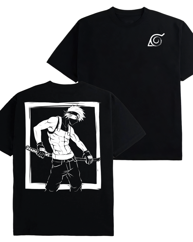 Hatake Kakashi - Naruto - TShirt Sweatshirt Hoodie ORCA219