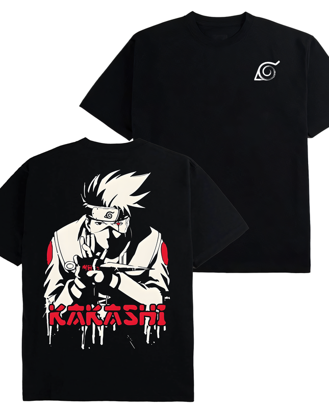 Hatake Kakashi - Naruto - TShirt Sweatshirt Hoodie ORCA220