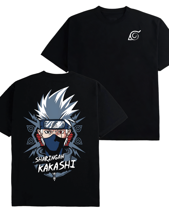 Hatake Kakashi - Naruto - TShirt Sweatshirt Hoodie ORCA223