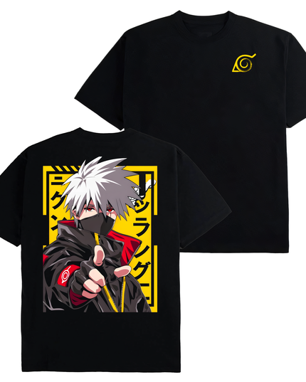 Hatake Kakashi - Naruto - TShirt Sweatshirt Hoodie ORCA224