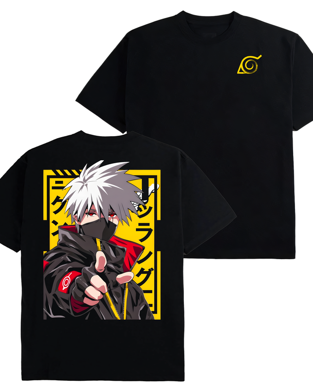 Hatake Kakashi - Naruto - TShirt Sweatshirt Hoodie ORCA224