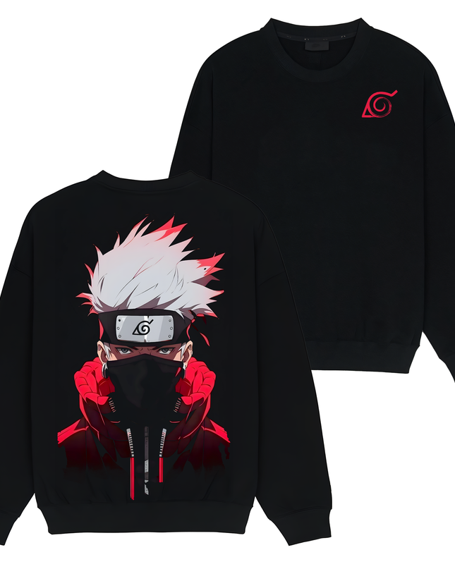 Hatake Kakashi - Naruto - TShirt Sweatshirt Hoodie ORCA225
