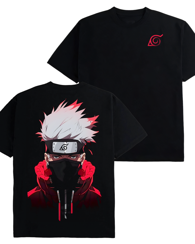 Hatake Kakashi - Naruto - TShirt Sweatshirt Hoodie ORCA225