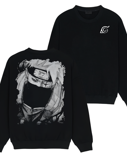Hatake Kakashi - Naruto - TShirt Sweatshirt Hoodie ORCA226
