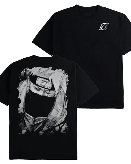 Hatake Kakashi - Naruto - TShirt Sweatshirt Hoodie ORCA226