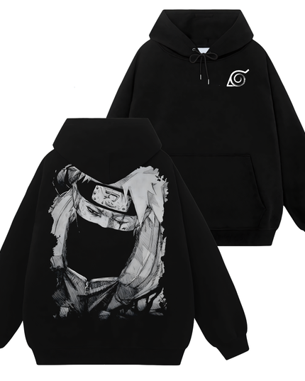 Hatake Kakashi - Naruto - TShirt Sweatshirt Hoodie ORCA226