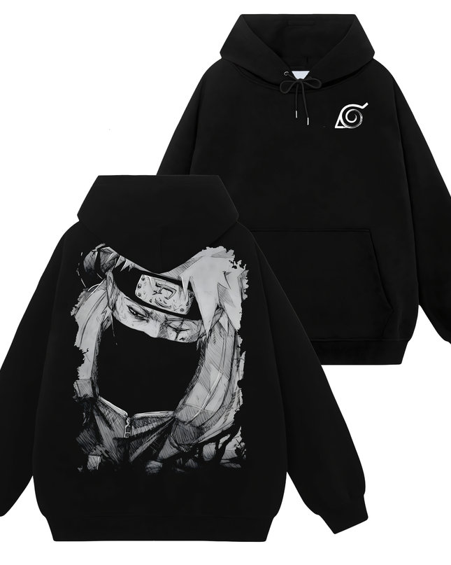 Hatake Kakashi - Naruto - TShirt Sweatshirt Hoodie ORCA226