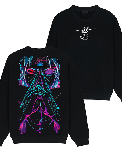 Obito Uchiha Akatsuki - Naruto - TShirt Sweatshirt Hoodie ORCA425