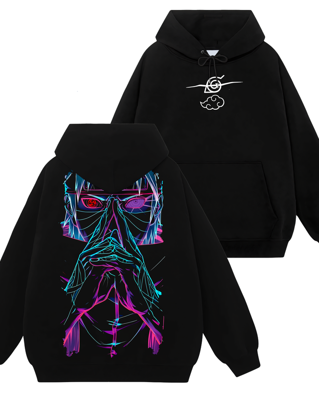 Obito Uchiha Akatsuki - Naruto - TShirt Sweatshirt Hoodie ORCA425