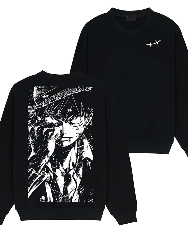 Monkey D. Luffy - One Piece - ORCA1