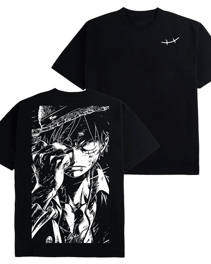 Monkey D. Luffy - One Piece - ORCA1