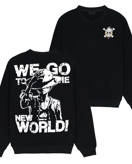 Monkey D. Luffy Nika Gear Mode - One Piece - ORCA81