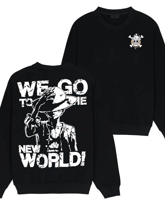 Monkey D. Luffy Nika Gear Mode - One Piece - ORCA81