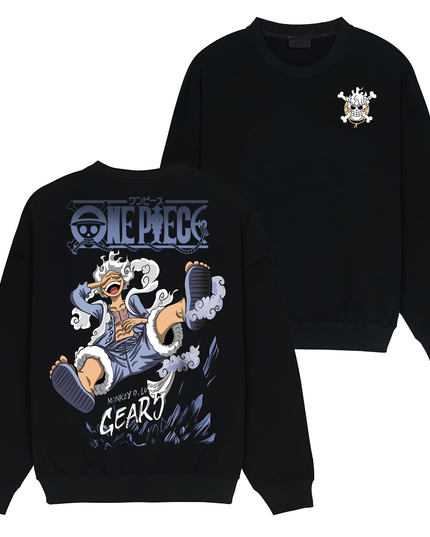 Monkey D. Luffy Nika Gear Mode - One Piece - ORCA82