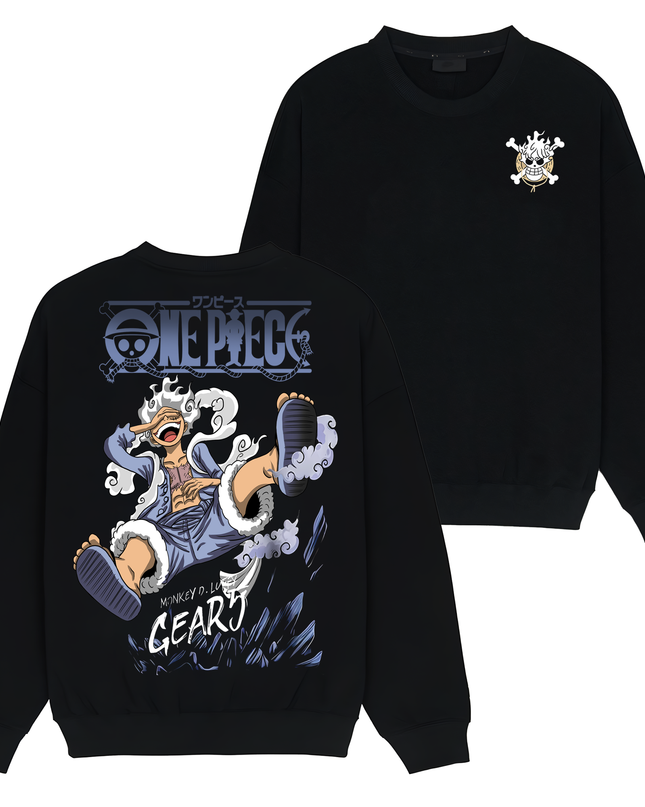 Monkey D. Luffy Nika Gear Mode - One Piece - ORCA82