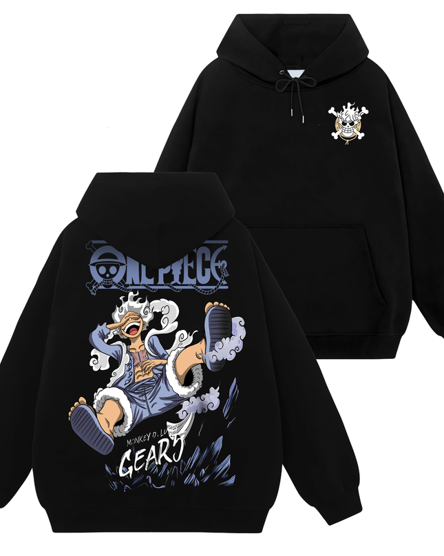 Monkey D. Luffy Nika Gear Mode - One Piece - ORCA82