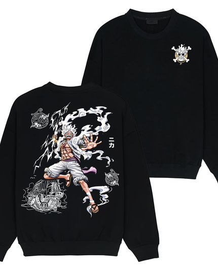 Monkey D. Luffy Nika Gear Mode - One Piece - ORCA83