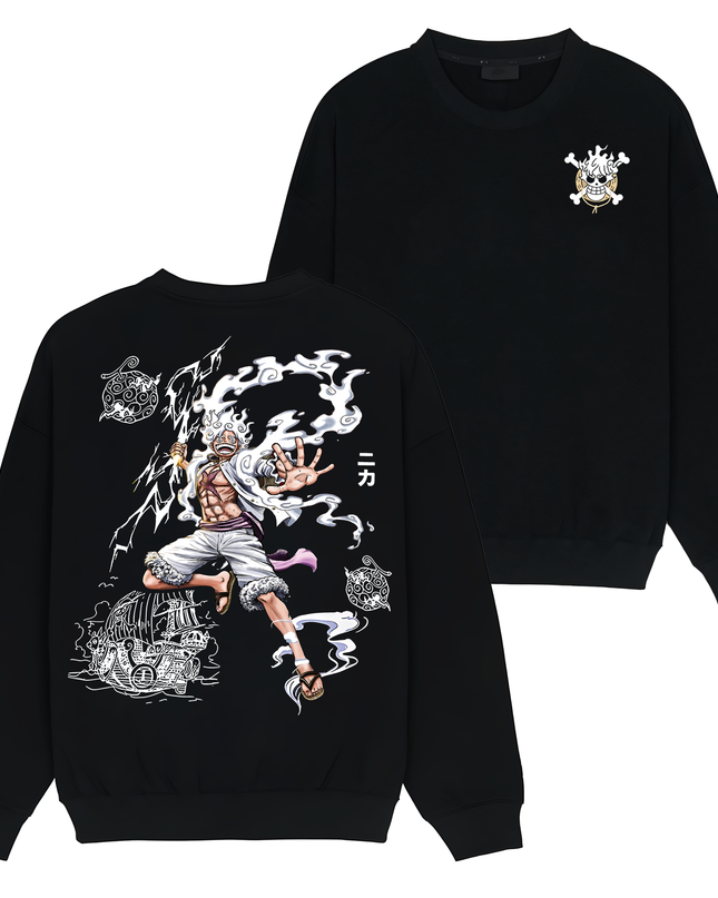Monkey D. Luffy Nika Gear Mode - One Piece - ORCA83