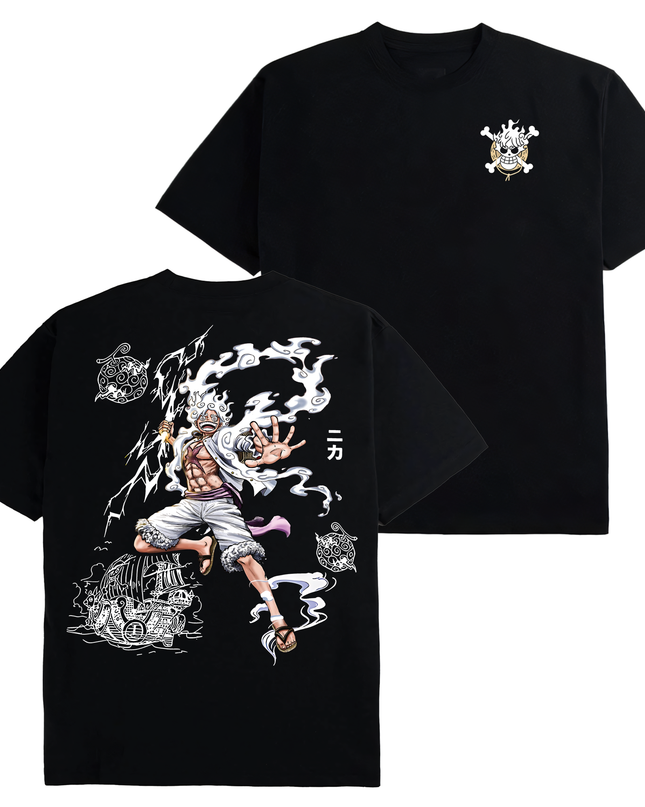 Monkey D. Luffy Nika Gear Mode - One Piece - ORCA83