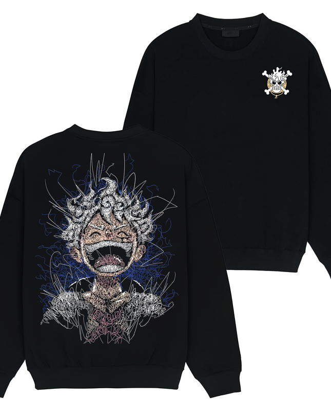 Monkey D. Luffy Nika Gear Mode - One Piece - ORCA85