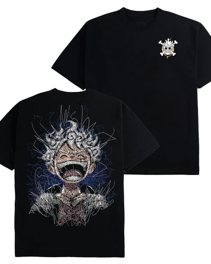 Monkey D. Luffy Nika Gear Mode - One Piece - ORCA85