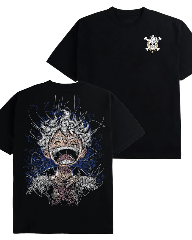 Monkey D. Luffy Nika Gear Mode - One Piece - ORCA85