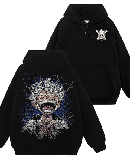 Monkey D. Luffy Nika Gear Mode - One Piece - ORCA85