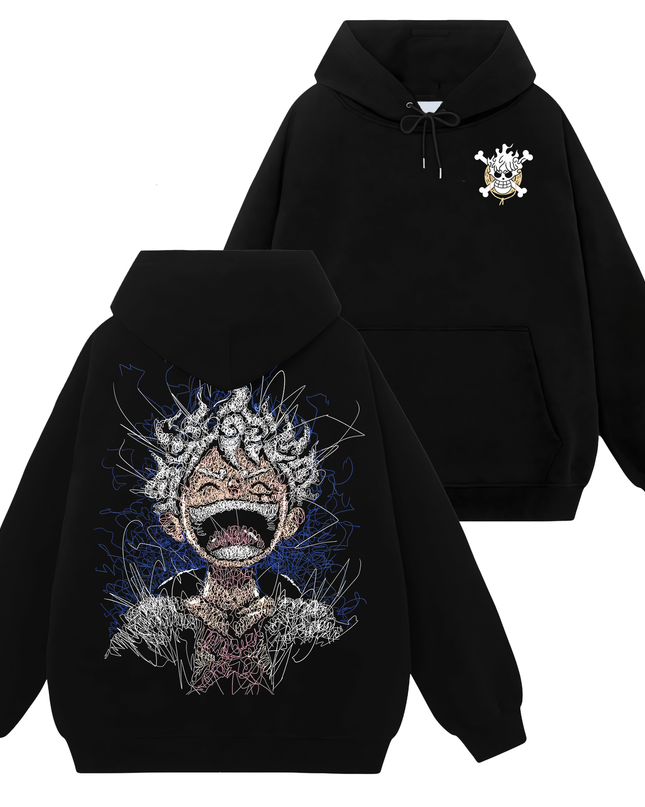 Monkey D. Luffy Nika Gear Mode - One Piece - ORCA85